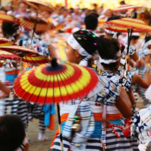 Tenjin-Matsuri