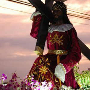 Day of the "Black Nazarene"