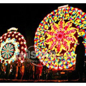 Giant Lantern Festival in San Fernando