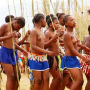 Umhlanga Reed Dance