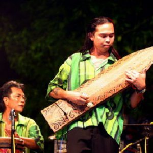 Festival of ethnic music "Rainforest"