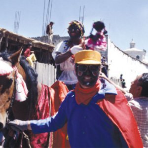 Fiesta de la Mama Negra