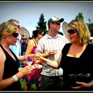 Wine Festival - in Marlborough