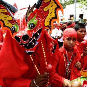 Los Diablos Danzantes