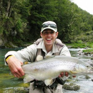 New Zealand Fly Fishing: