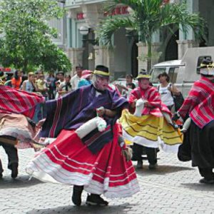 Virgen del Rosario Festival