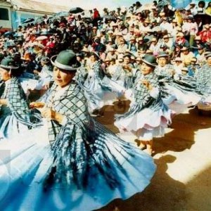 Fiesta de la Virgen de la Candelaria