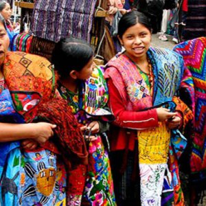 Day of St. Thomas in Chichicastenango