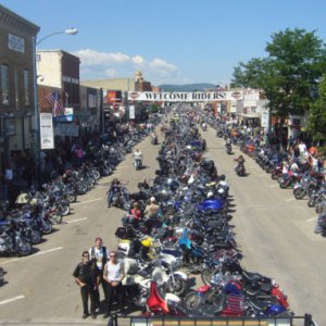 Sturgis Motorcycle Rally