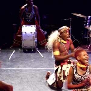 National Arts Festival in Grahamstown